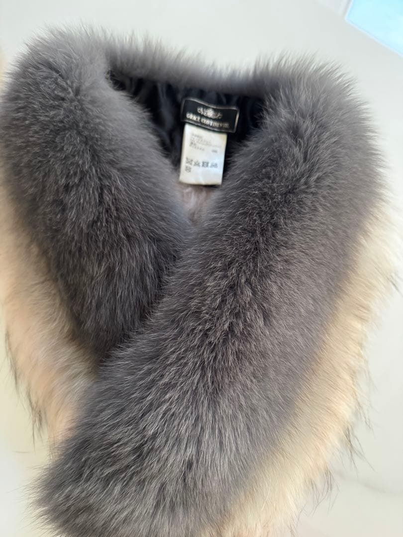 グレースコンチネンタル　ファーショール