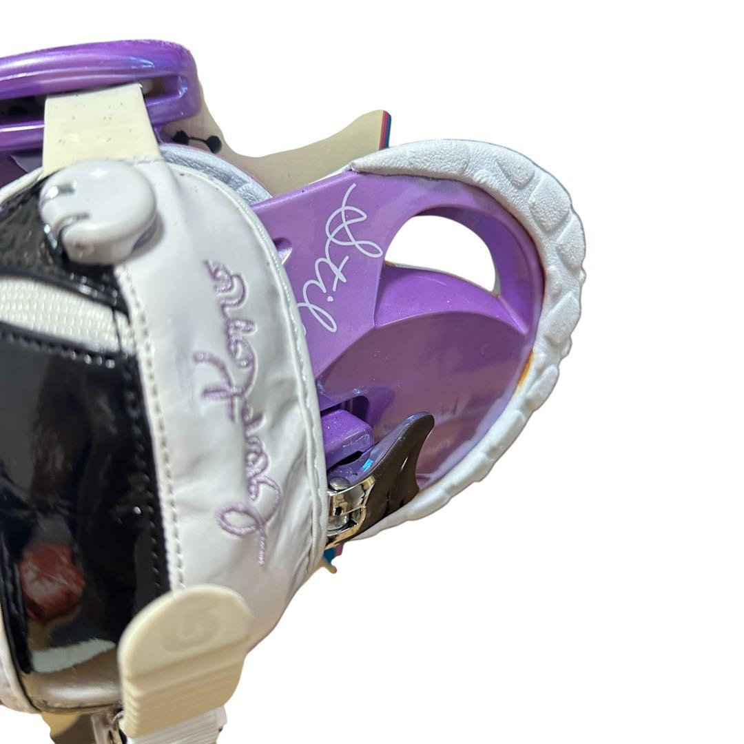 スノーボード5点セット　バートン　パンダ