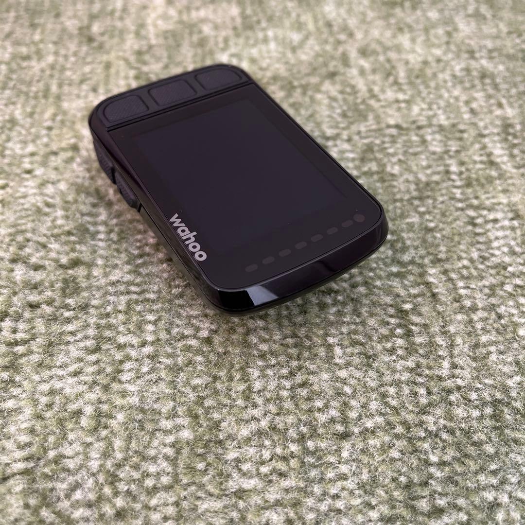 【動作確認済み】wahoo エレメント ELEMNT BOLT WFCC5 V2