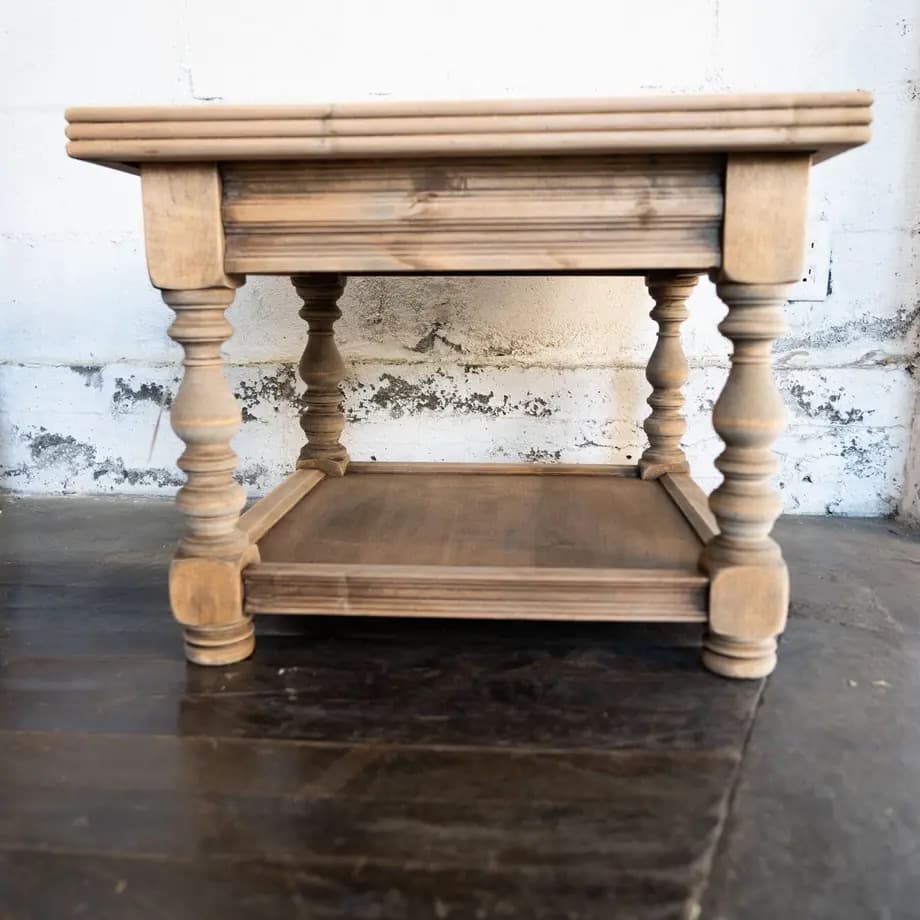 60年代　サイドテーブル　ローテーブル　ヨーロッパ　フランス　ビンテージ