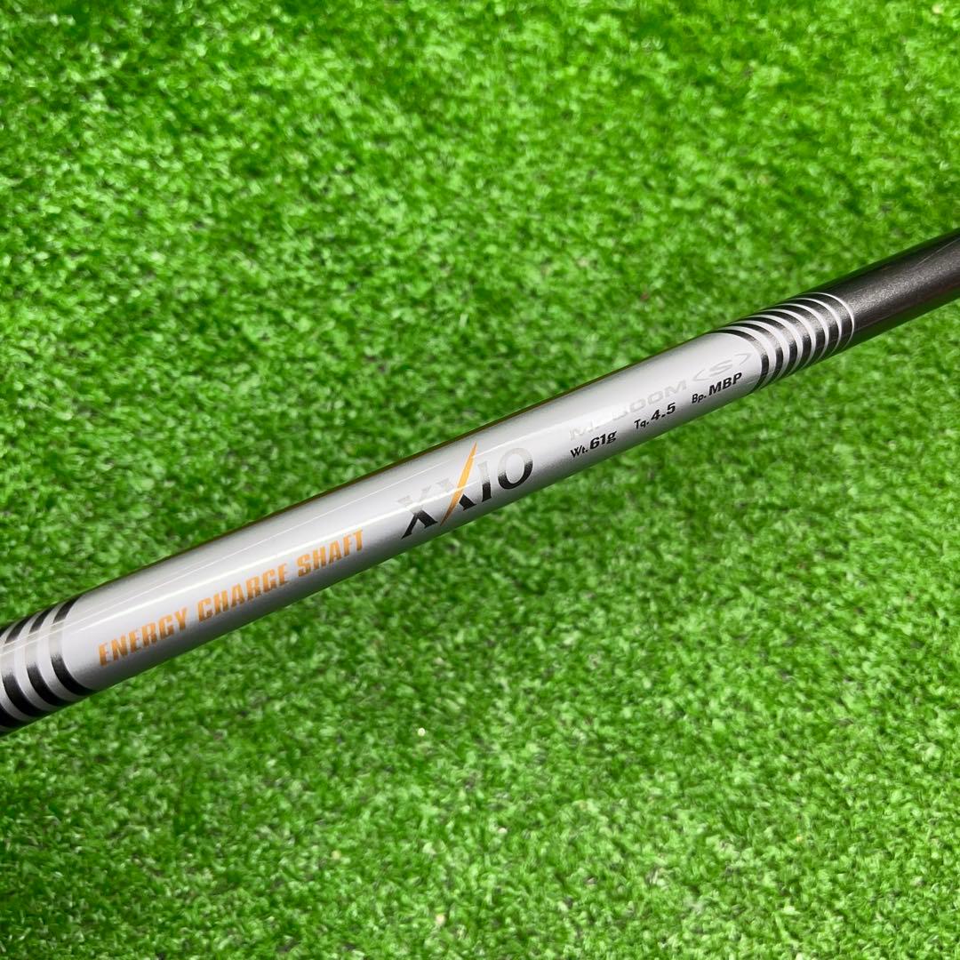 DDD-1900 XXIO ドライバー 9.5° MP500M flex S