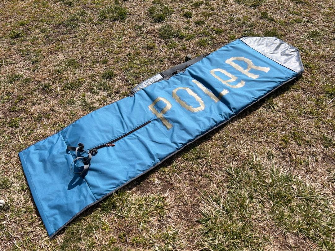 最最値下げ‼️POLER■ HIGH AND DRY SURFBOARD BAG