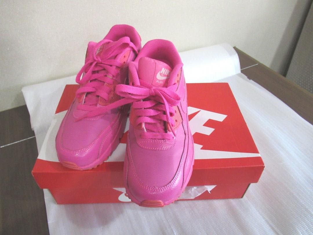 美品　Nike Air Max 90　ナイキ　エアマックス90　スニーカー