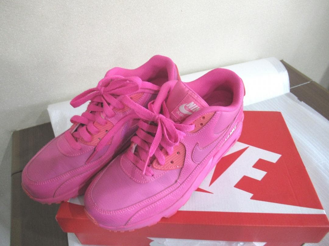 美品　Nike Air Max 90　ナイキ　エアマックス90　スニーカー