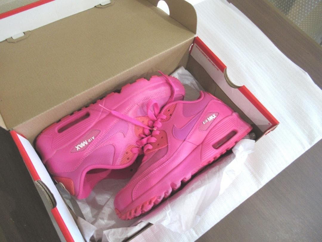 美品　Nike Air Max 90　ナイキ　エアマックス90　スニーカー