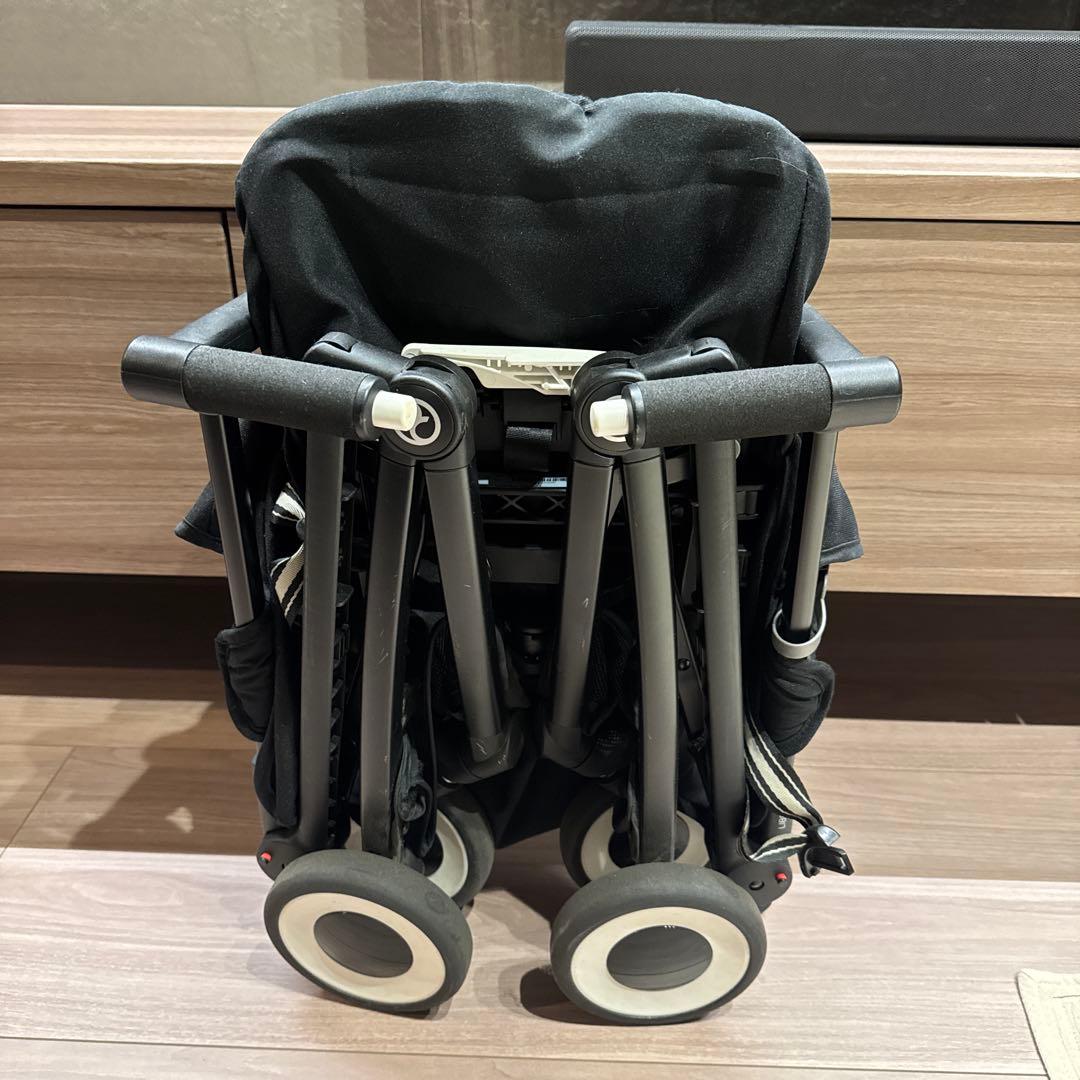【美品】CYBEX サイベックス　LIBELLE 高級ベビーカー