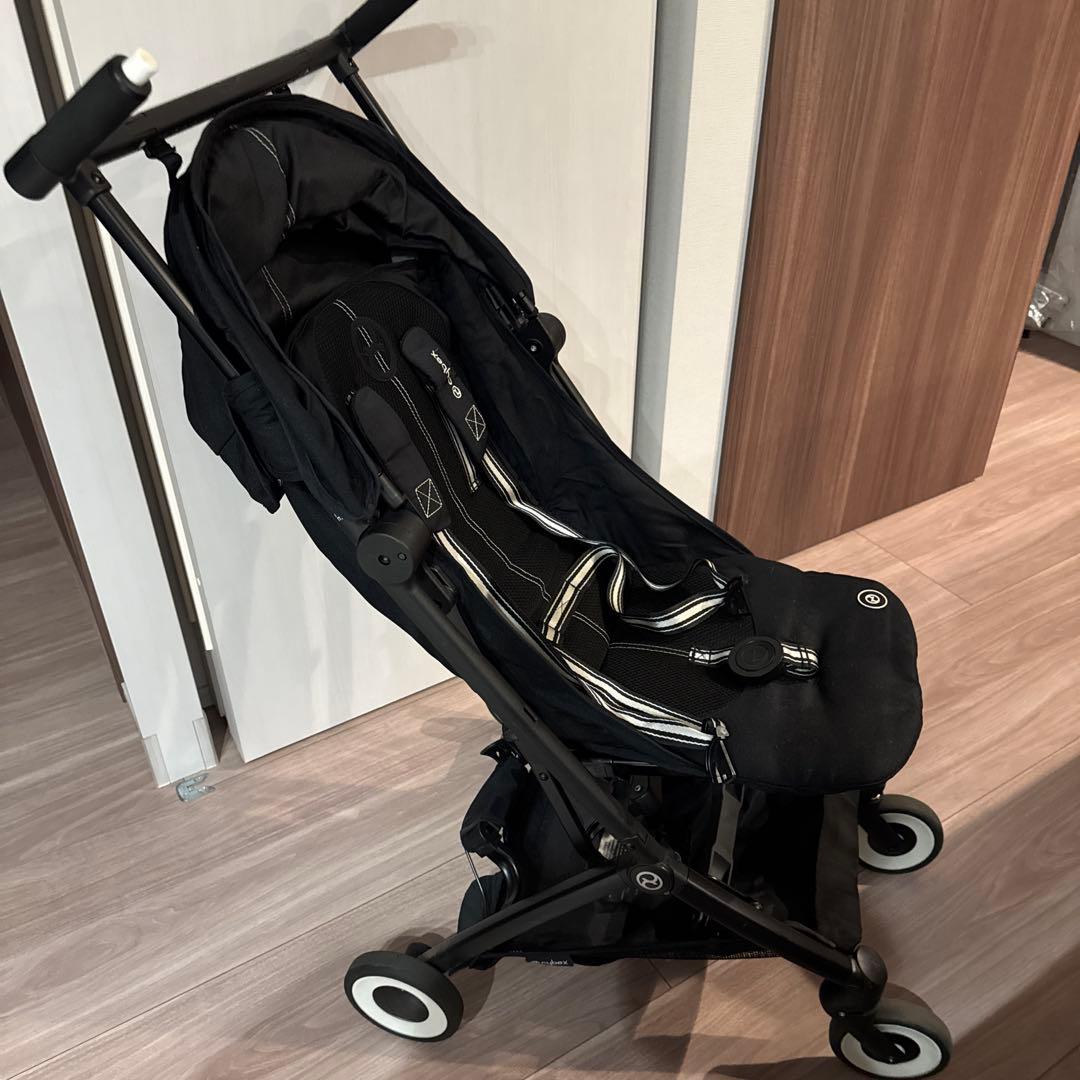 【美品】CYBEX サイベックス　LIBELLE 高級ベビーカー