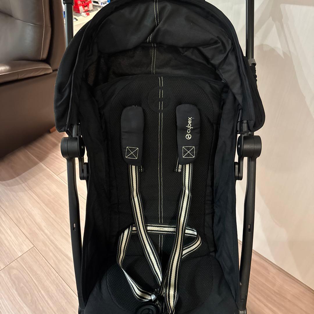 【美品】CYBEX サイベックス　LIBELLE 高級ベビーカー