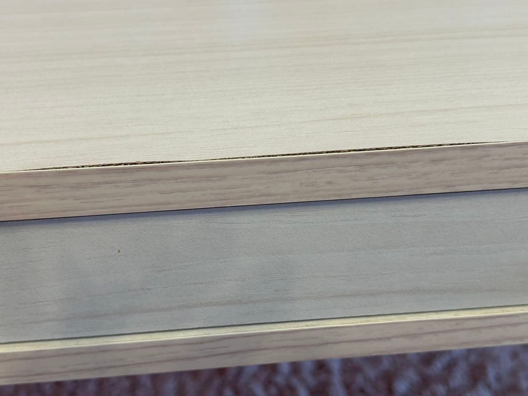 ローテーブル　引き出しあり