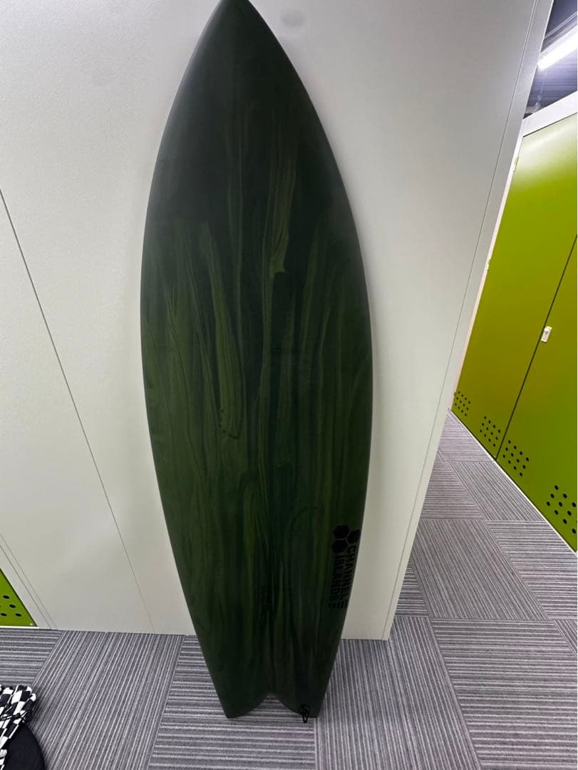 サーフィン・ボディボード CIFISH THUNDERBOLT 5'9 33.3L