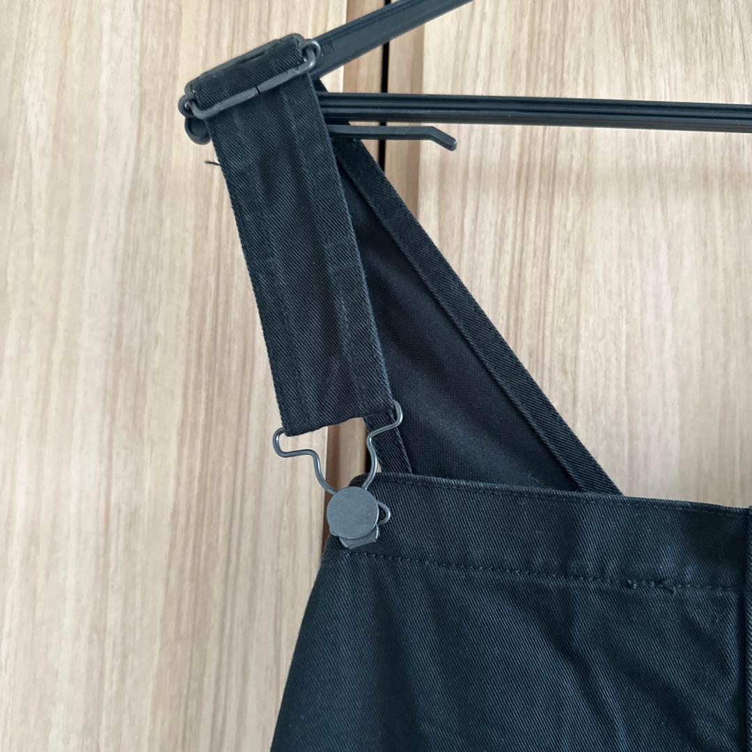 saro別注hatskiジャンパースカート ブラック