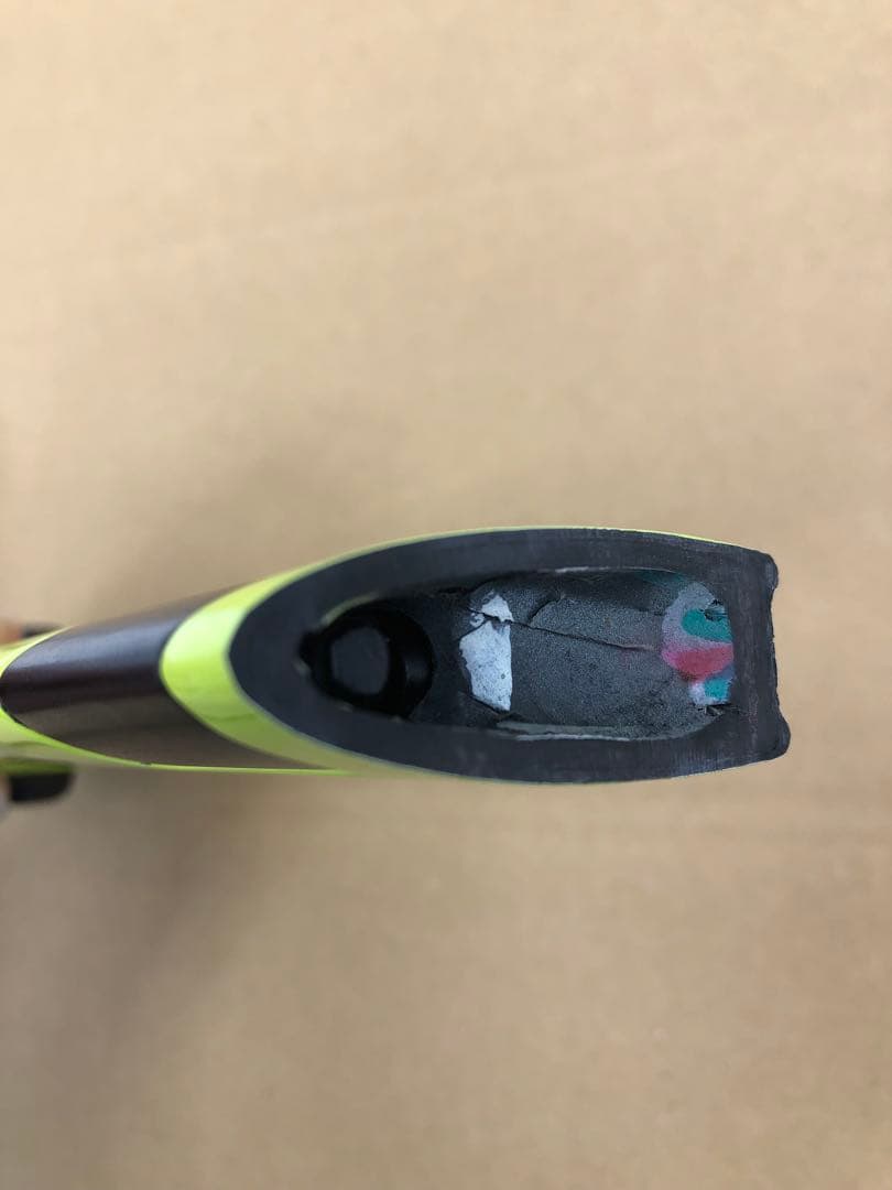 TREK MADONE SLR 専用シートポスト