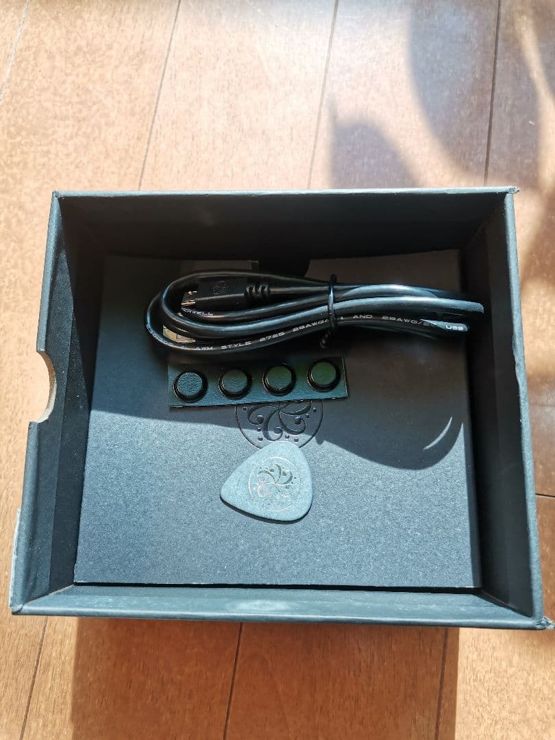 ベース Darkglass ElectronicsMicrotubes X Ultra