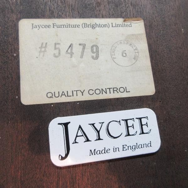 イギリス製 アンティーク 家具 JAYCEE社 ダイニングテーブル 6121e