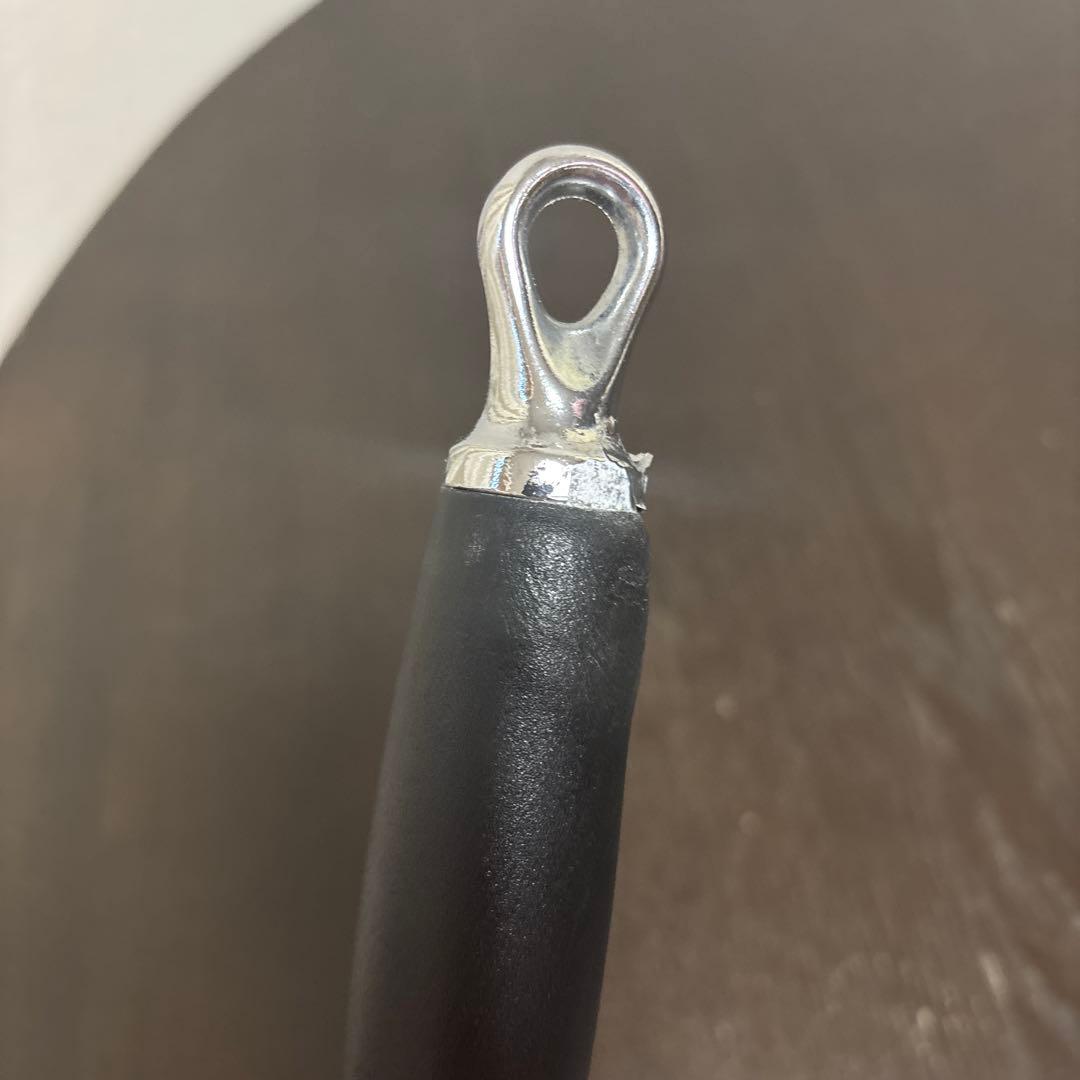 LE CREUSET　ソースパン オレンジ　片手鍋　16cm