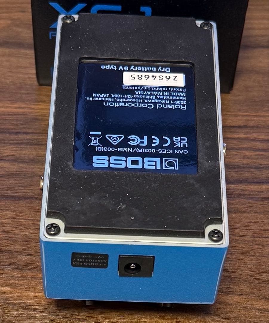 ギター BOSS Poly Shifter XS-1