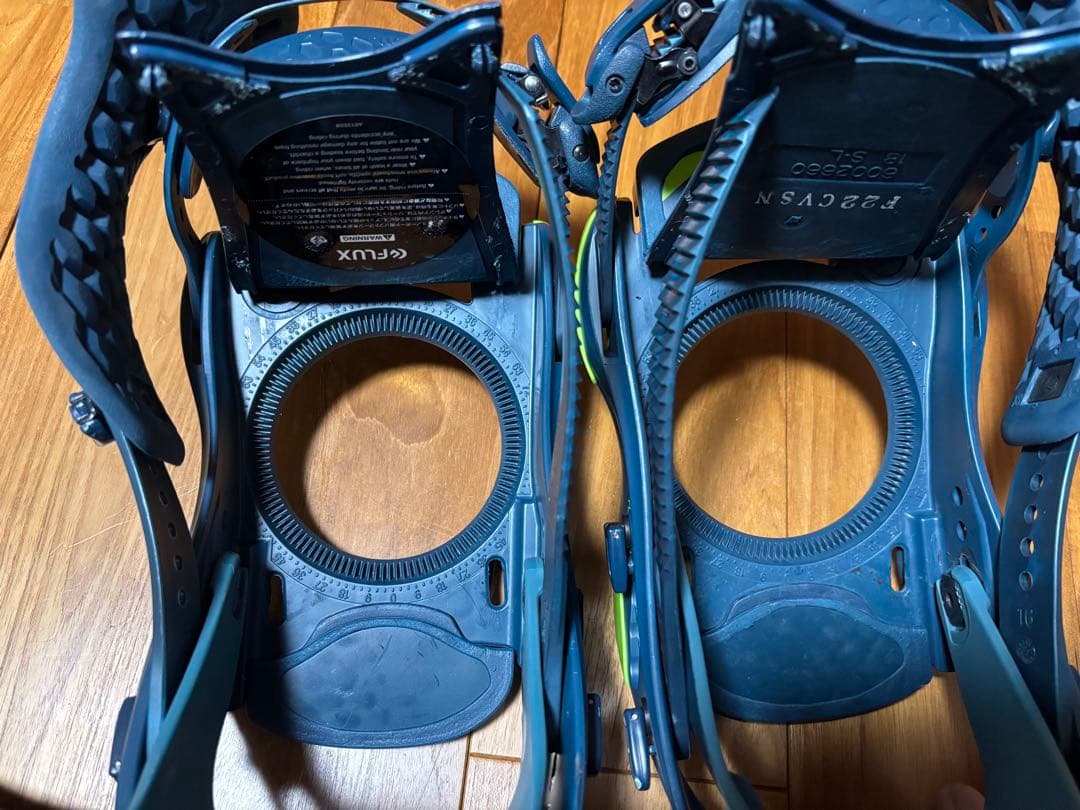 flux cv Sサイズ　21-22 アップグレードハイバック　フラックス