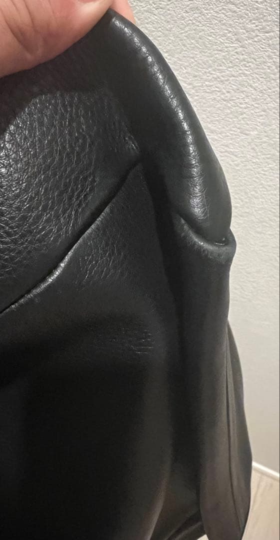 BALENCIAGA ブラック トートバッグ