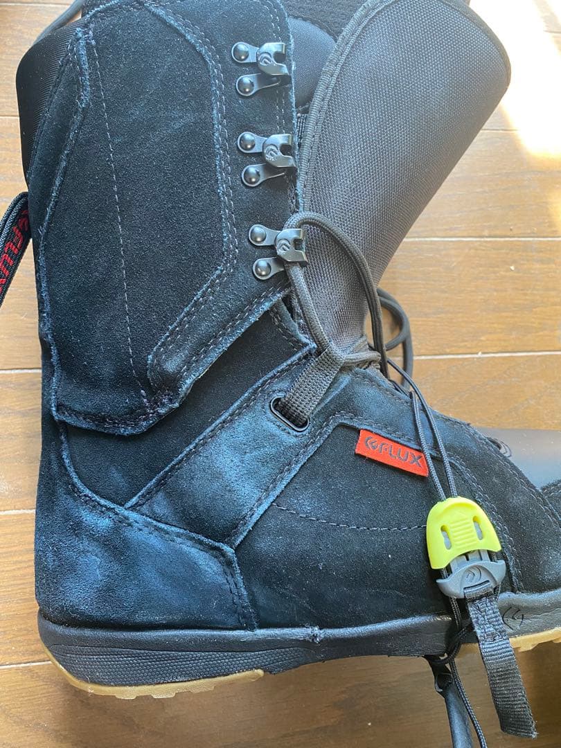 FLUX 23-24 TX-LACE ブーツ　箱付き