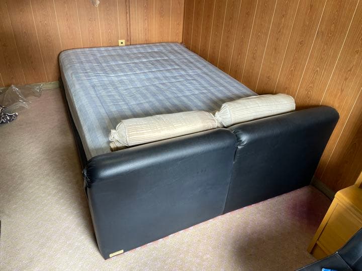 セミダブル ローベッド