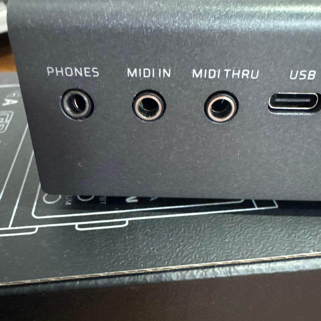 訳あり　valeton GP-50