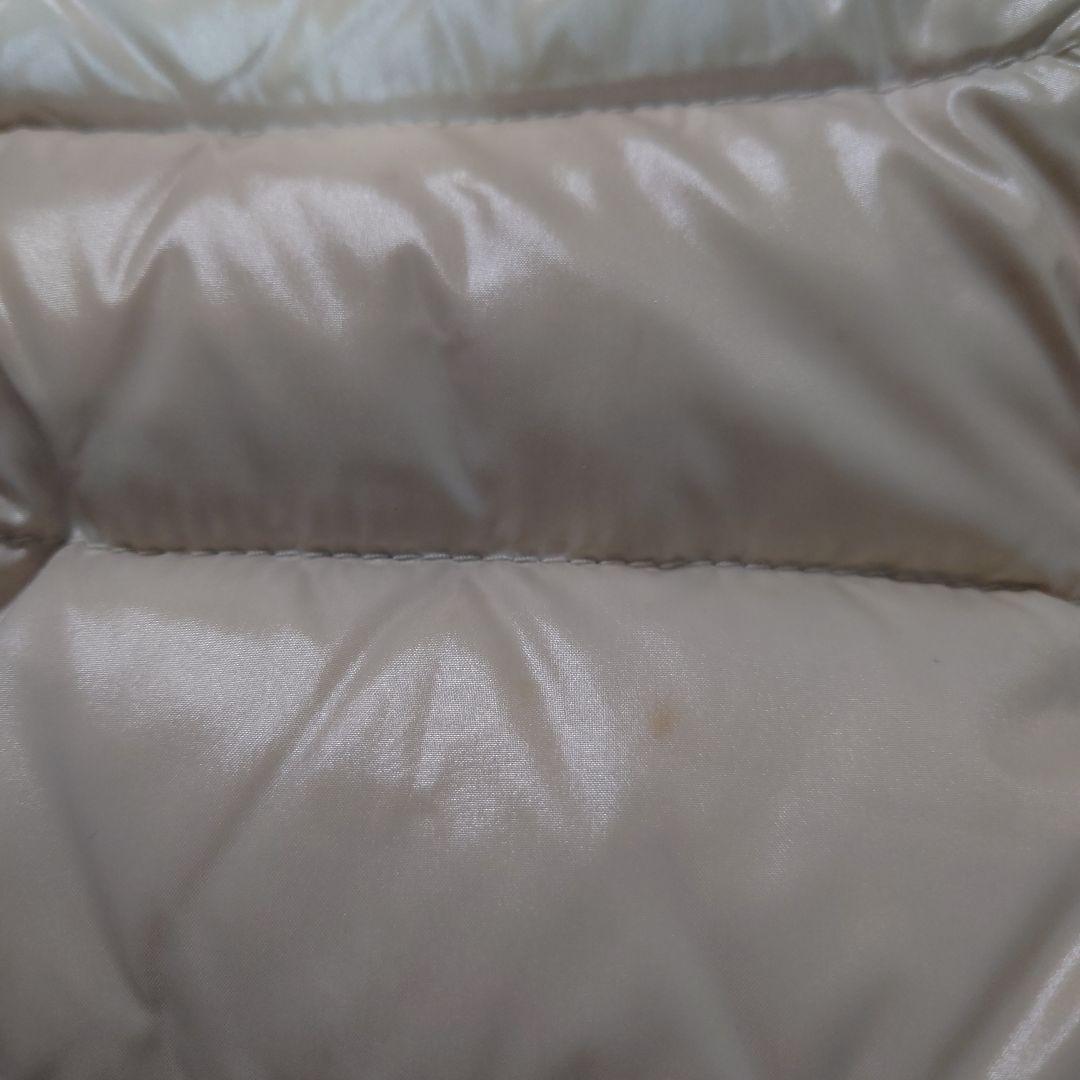 ももちゃん　お値下げしました　モンクレール　ダウンベスト