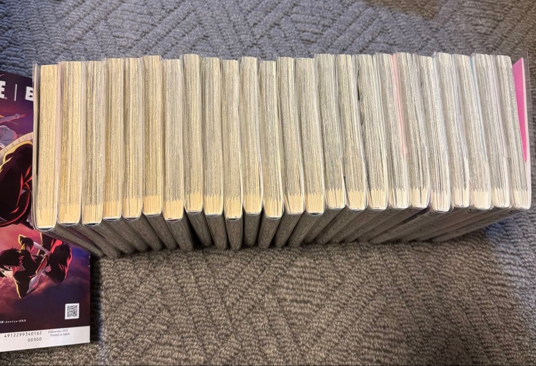 2.5次元の誘惑 1～24巻