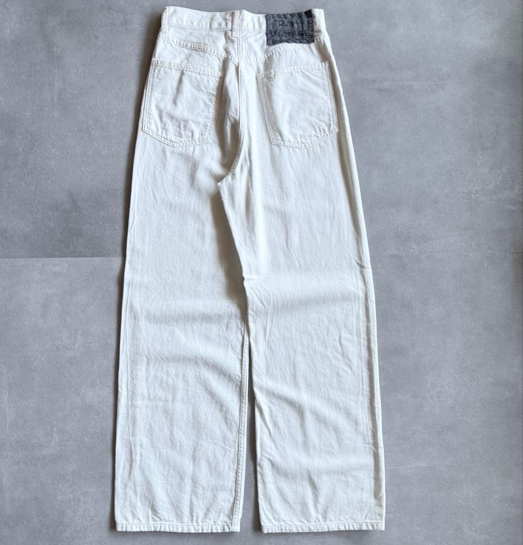 【2024✨️】RH オーガニックコットン　デニムパンツ