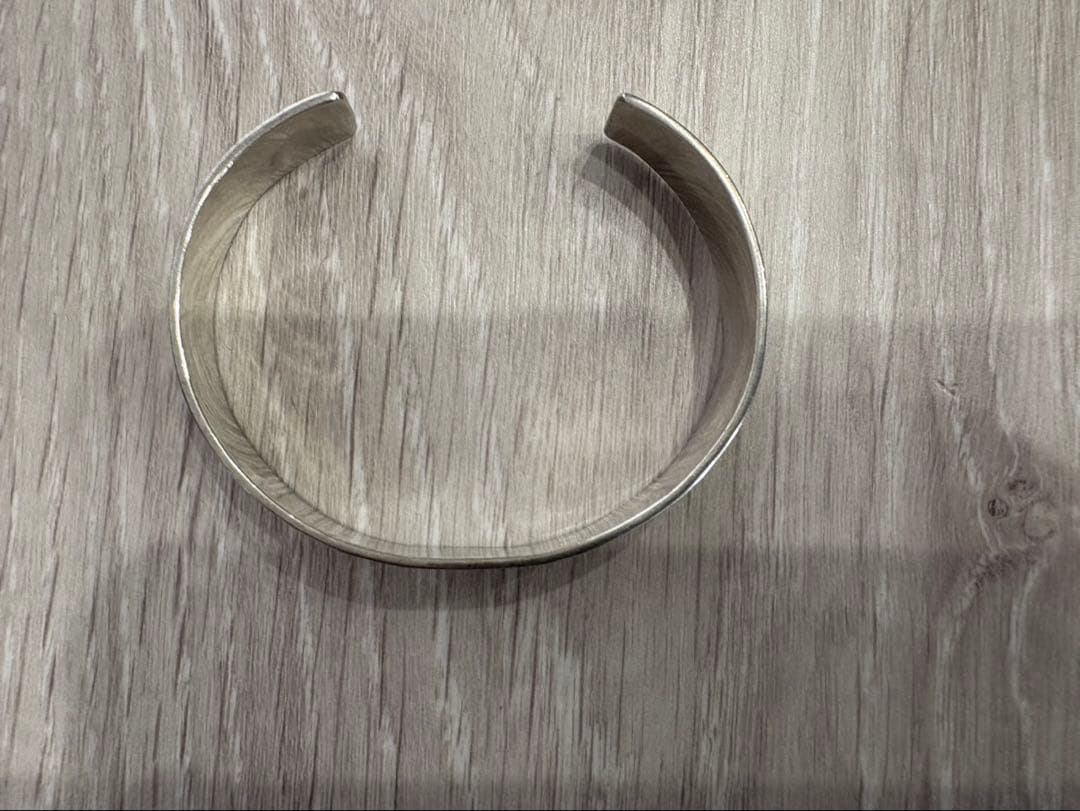 ゴローズ　GORO S バングル　太陽メタル　鷹彫り