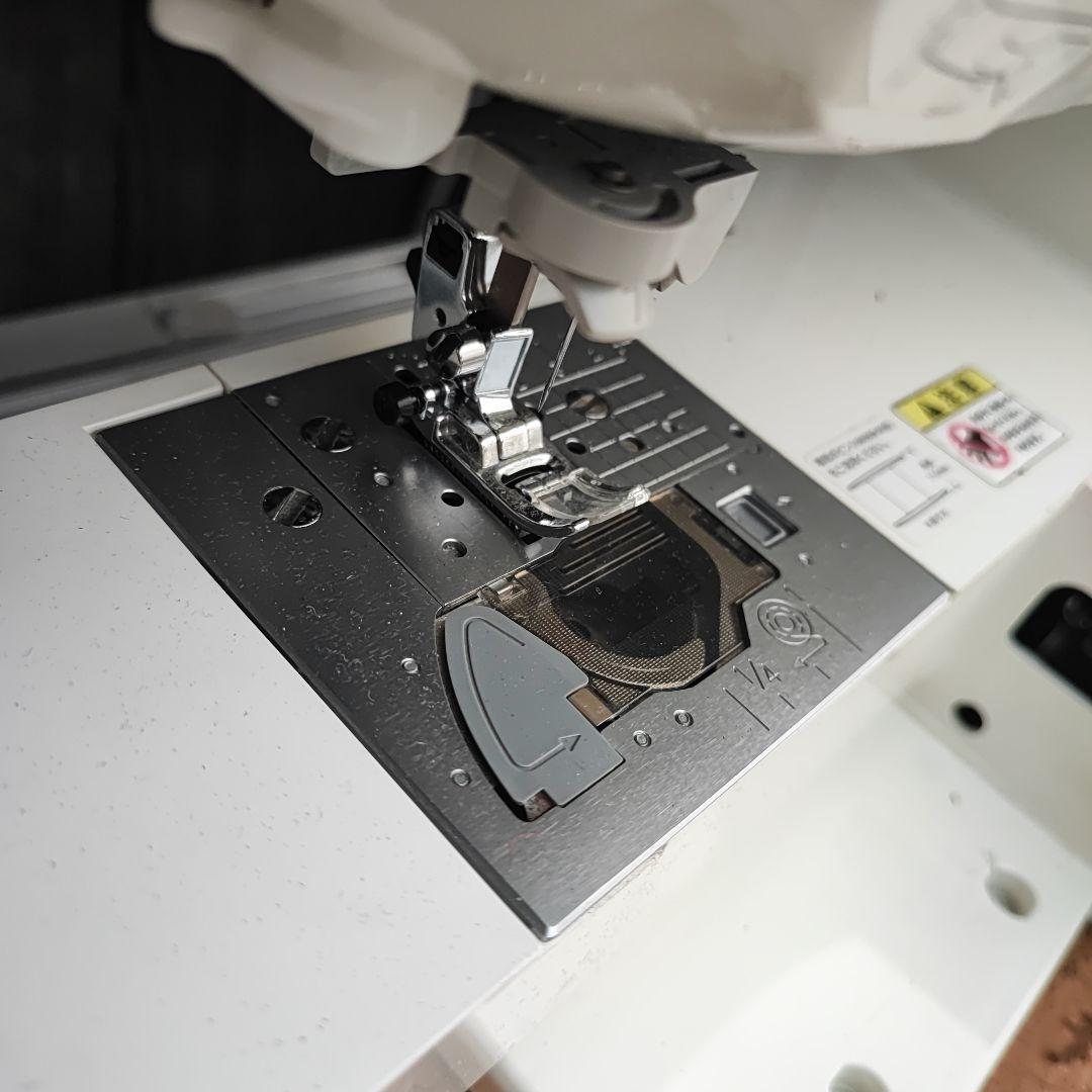 【ジャンク】ブラザー 刺しゅうミシン　DC3500