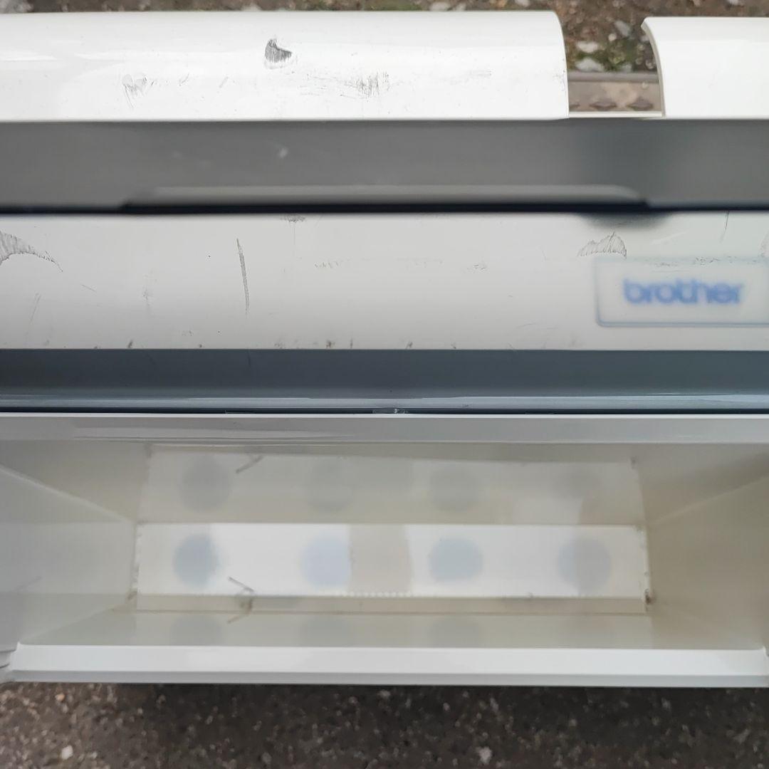 【ジャンク】ブラザー 刺しゅうミシン　DC3500