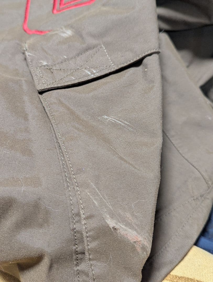 バートン　ゴアテックス　スノーボードウェア　上下セット