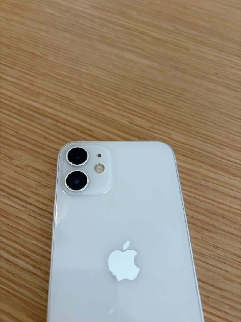 Apple iPhone 12mini ホワイト 本体　256GB