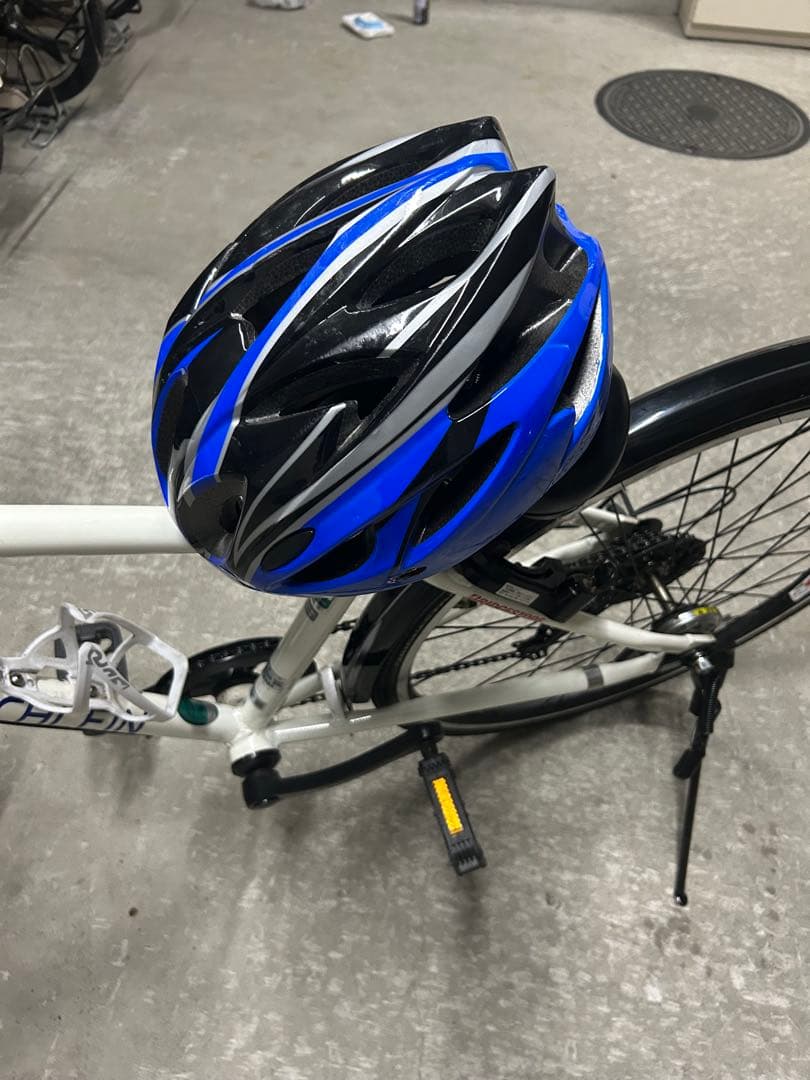 【川崎市引き渡し希望】ブリヂストン26インチ シュライン 美品 付属品多数