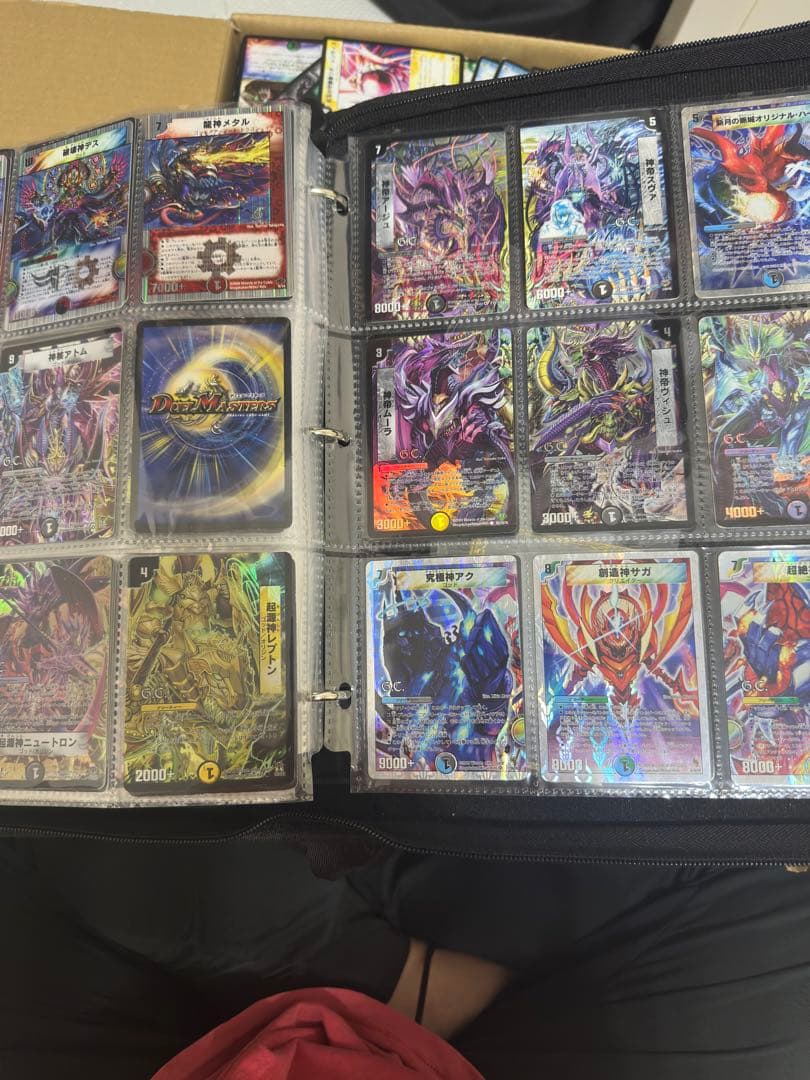 デュエルマスターズ 大量　1万枚以上