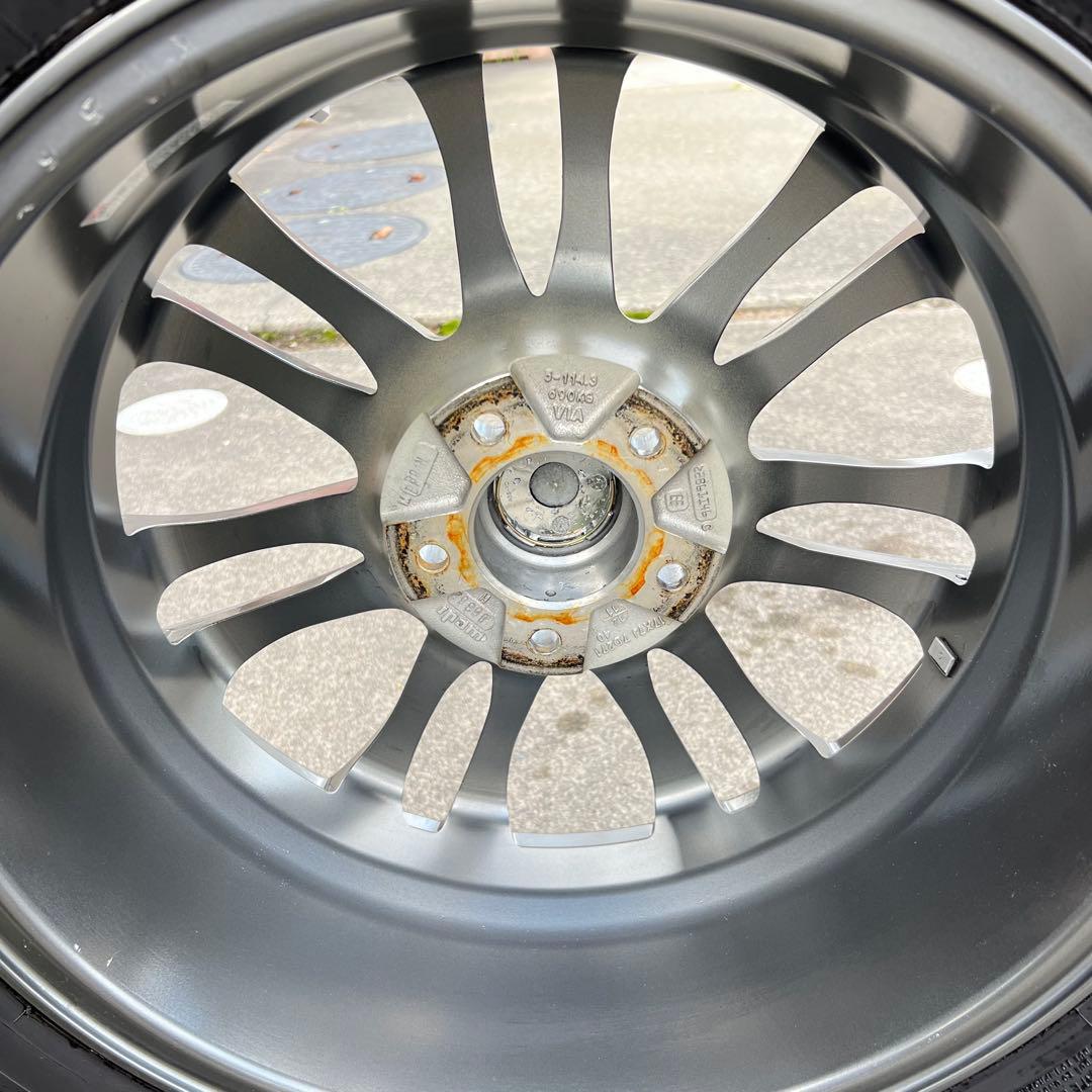 ヨコハマアイスガード　4本セット②