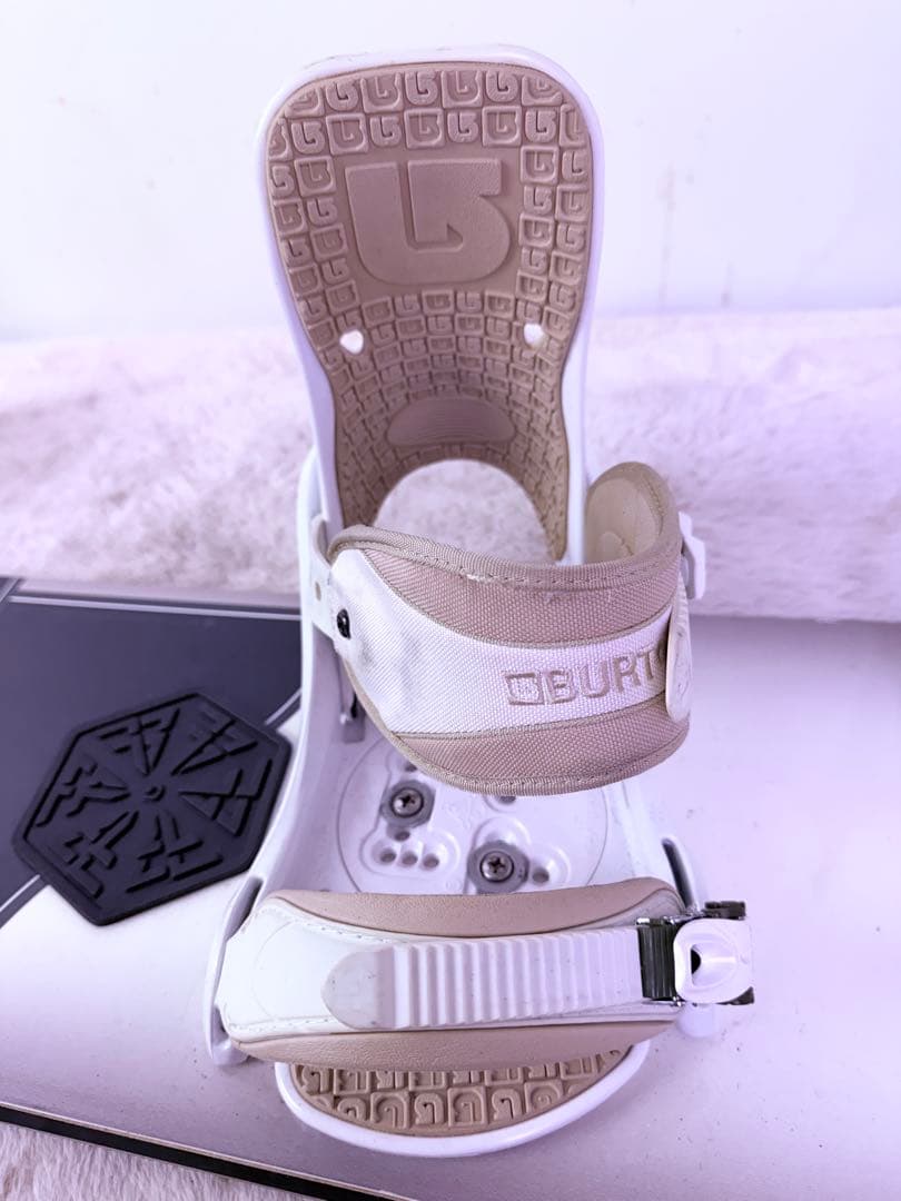 初心者◎すぐに滑走可能♪ 全部 バートン 3点セット♪ 送料無料