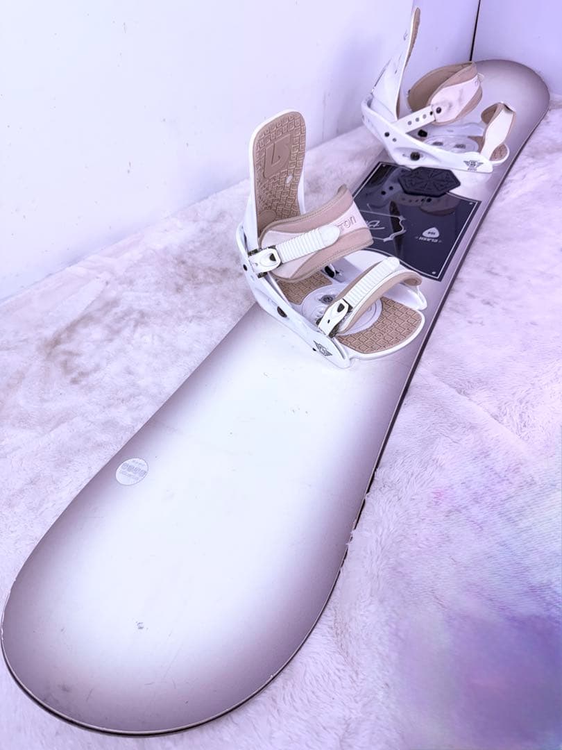 初心者◎すぐに滑走可能♪ 全部 バートン 3点セット♪ 送料無料