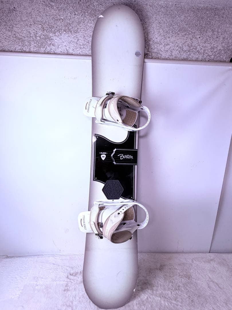 初心者◎すぐに滑走可能♪ 全部 バートン 3点セット♪ 送料無料