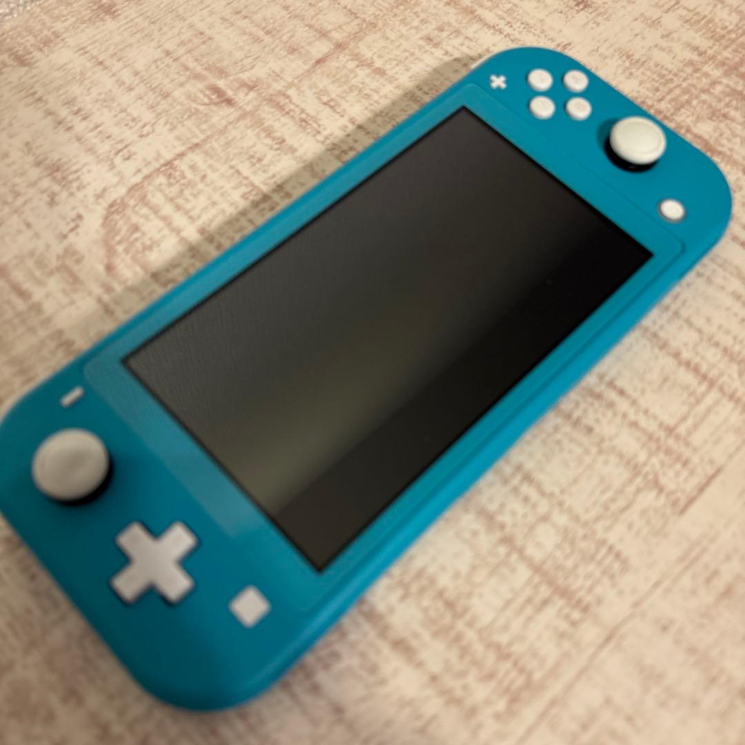 Nintendo Switch Lite （ターコイズ）
