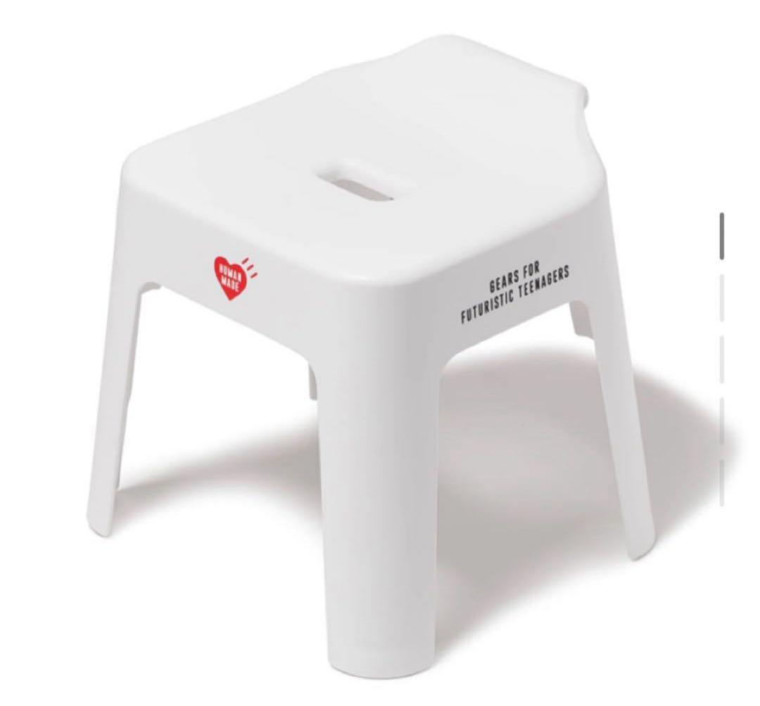 新品未使用 2点セット HUMAN MADE バスチェアー 湯桶 風呂桶