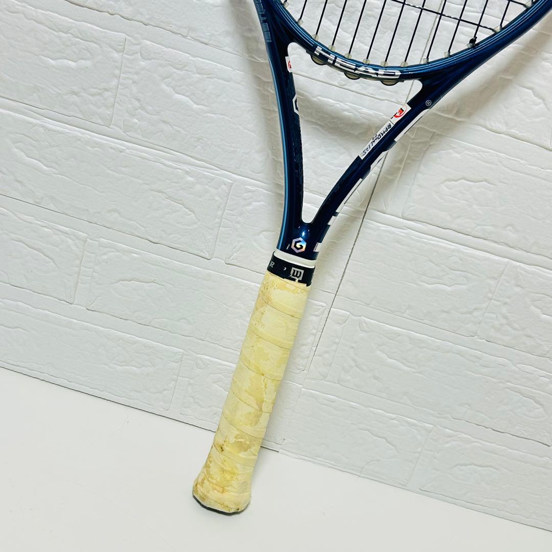 【送料無料】HEAD INSTINCT MP テニスラケット グリップサイズ2