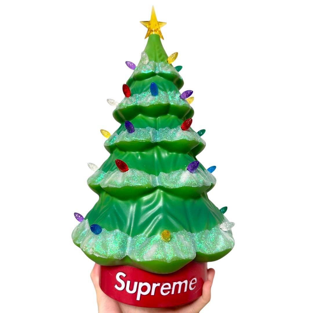 クリスマス Supreme 15\" Holiday Tree 25AW