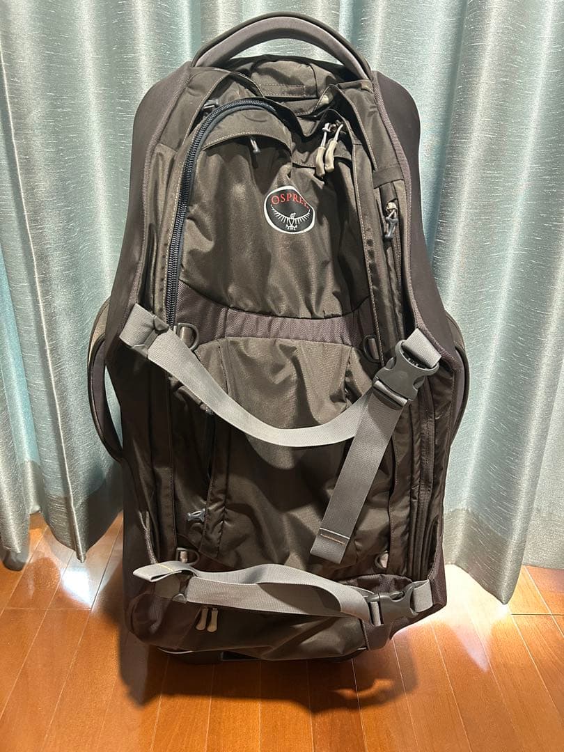 旧型 OSPREY オスプレー ソージョンシャトル130 スーツケース キャリー