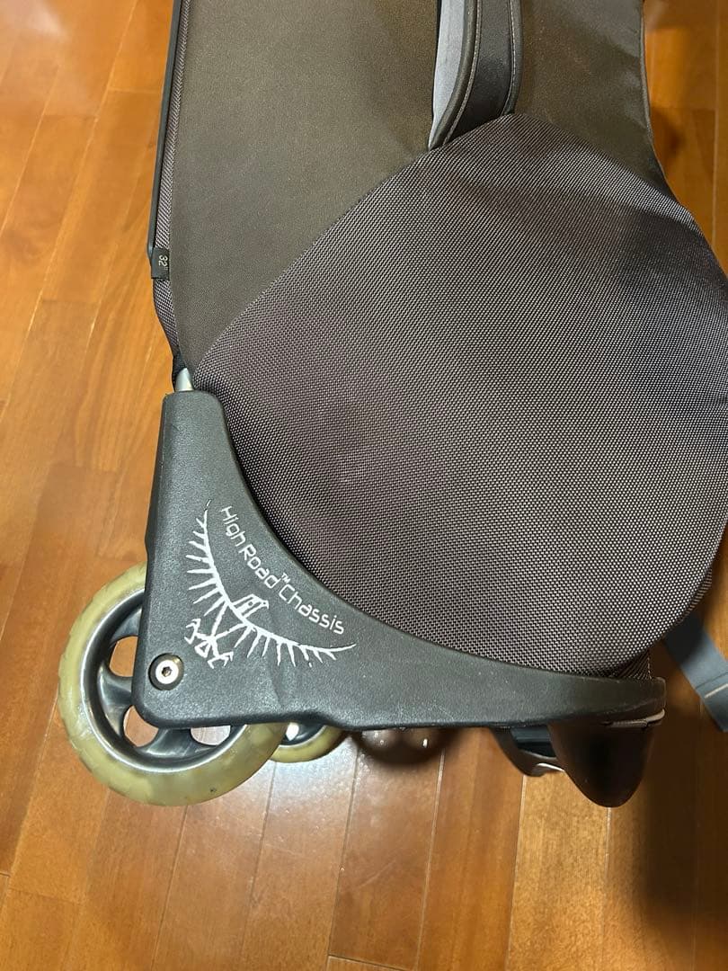 旧型 OSPREY オスプレー ソージョンシャトル130 スーツケース キャリー