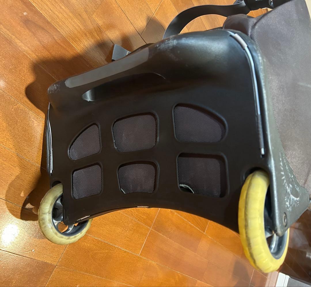 旧型 OSPREY オスプレー ソージョンシャトル130 スーツケース キャリー