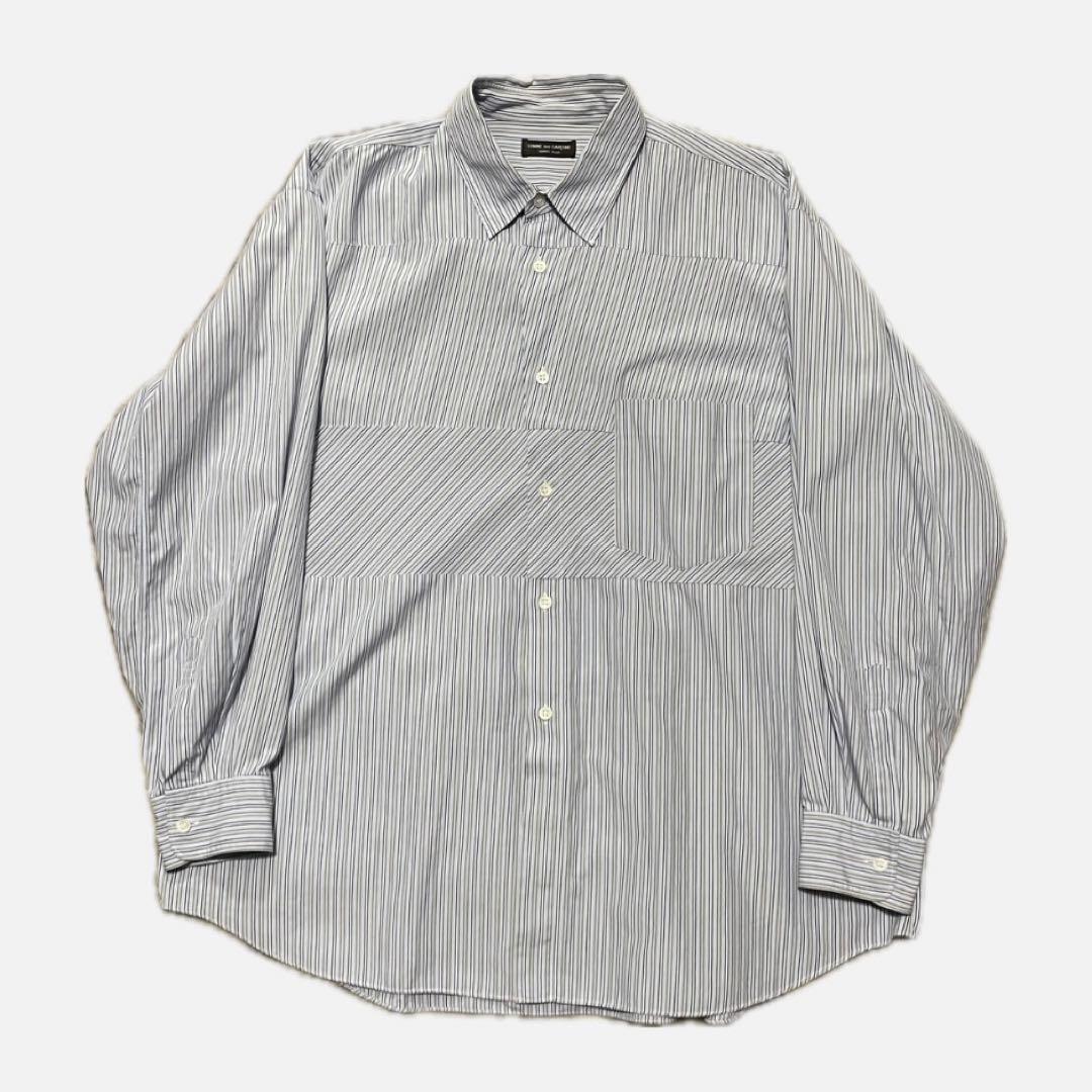 93SS コムデギャルソンオムプリュス　シャツ