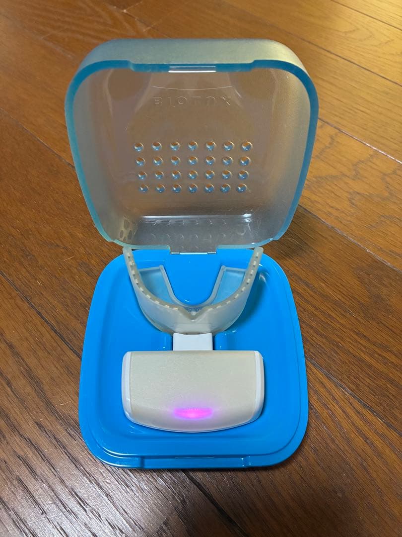 オルソパルス　インビザライン　加速装置