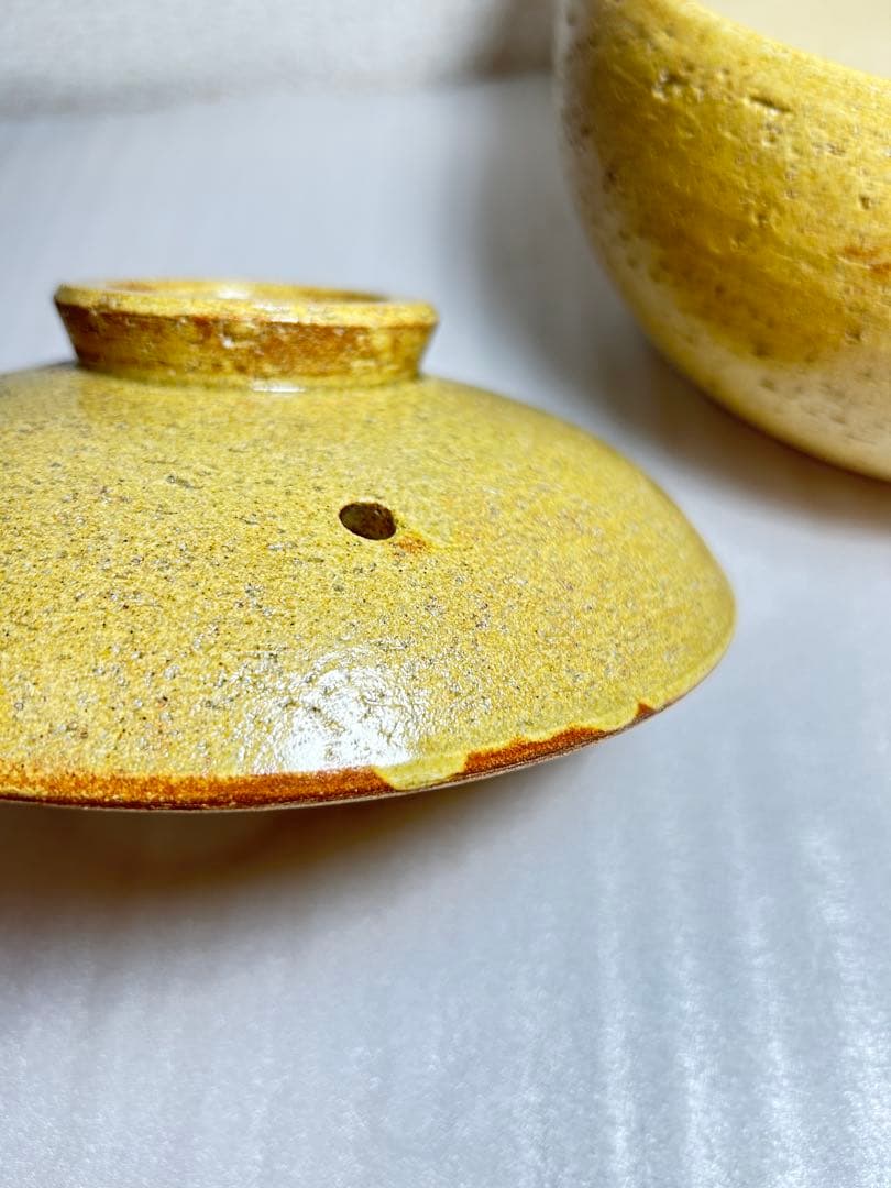 長谷園 伊賀焼　みそ汁鍋 土鍋 レシピ付属 大 長谷園新品　箱付き　入手困難