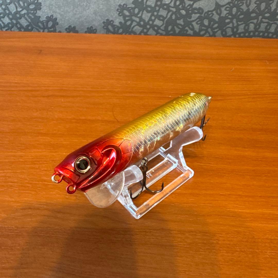 日淘市集公式アカウント　ヤマトジュニア・ジャークミノーセット